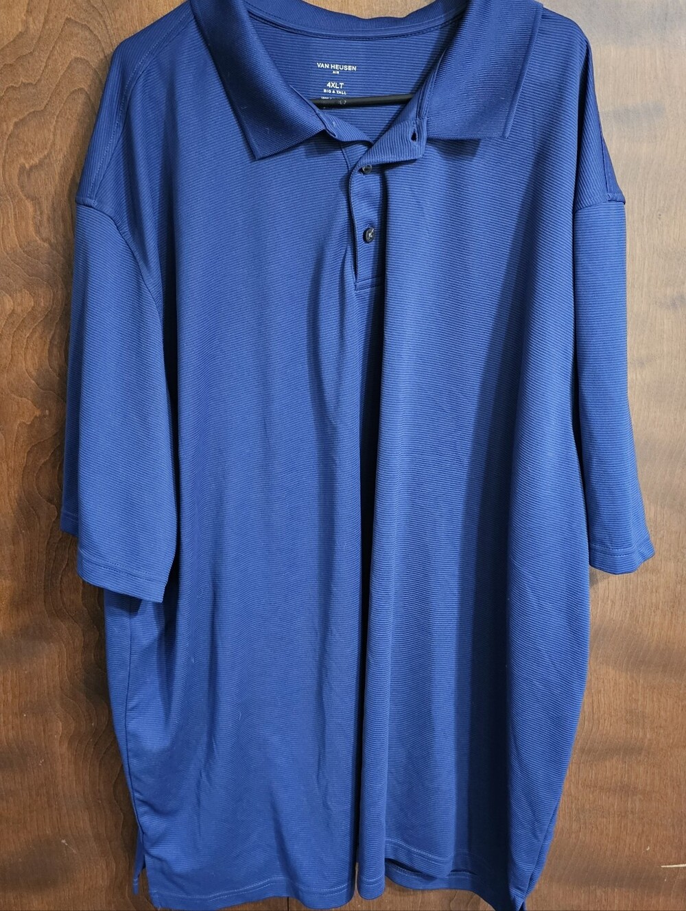 Van Heusen 4XLT Golf Polo